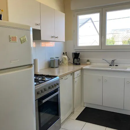 Lejlighed Appart T3 - Wifi - - Arago Les Sables-dʼOlonne
