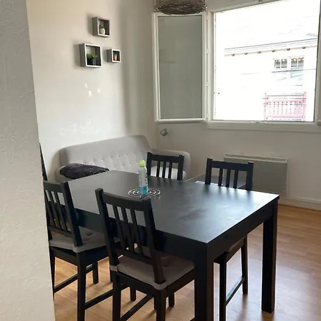 Appart T3 - Wifi - - Arago *